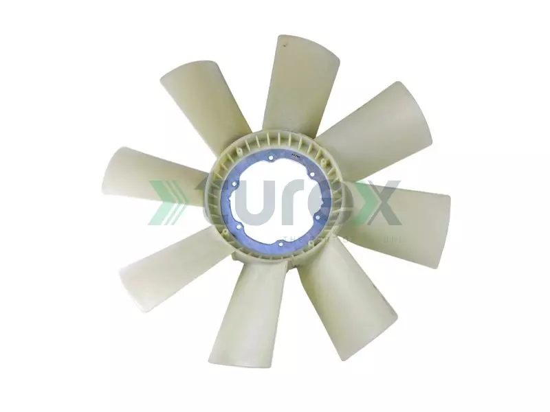 Fan Propeller (180 Mm x 750 Mm - 8 Blades) Mercedes Travego, Setra