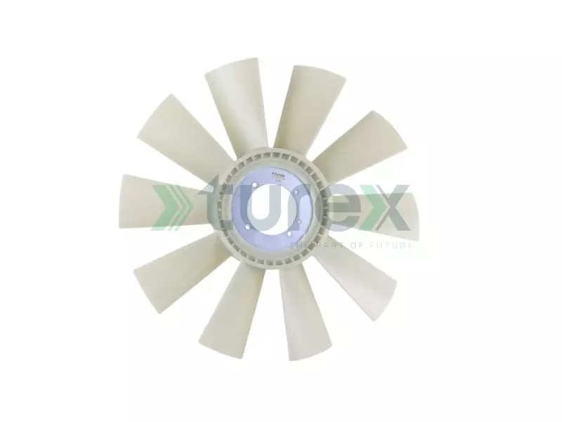 Fan Propeller (82,5 Mm x 490 Mm - 10 Blades) Mercedes Vario