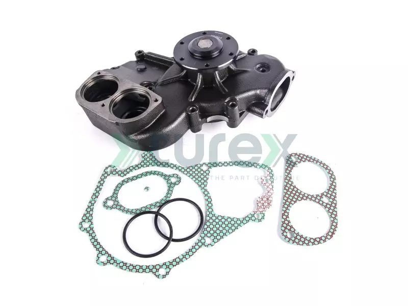 Recirculation Water Pump Axor 457 without Retarder