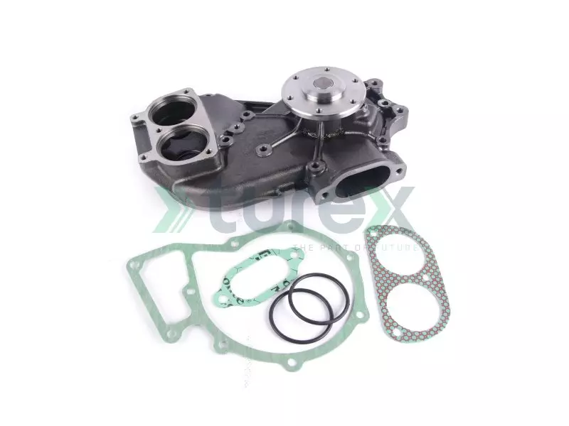 Recirculation Actros 501