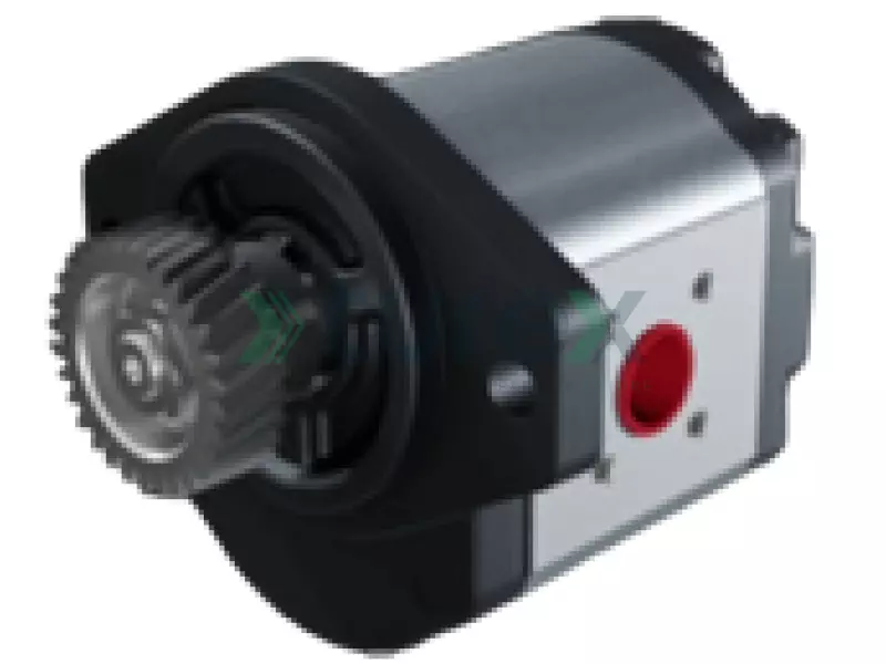 Fan Pump Mercedes Euro 3 Bus