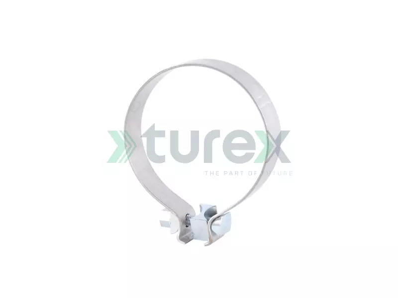 Exhaust Connection Clamp