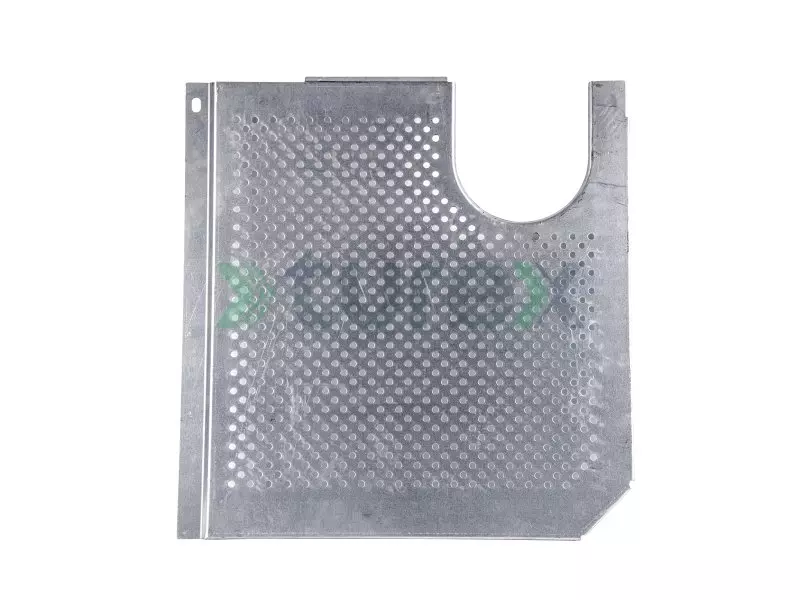 Exhaust Top Plate Mercedes Axor