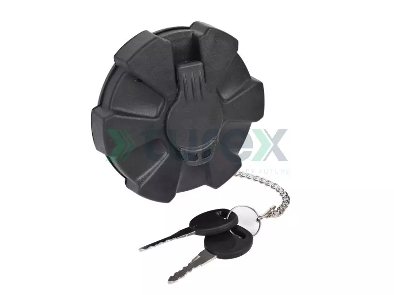 Diesel Tank Cover (With Lock-Plastic) Mercedes Arocs, Actros