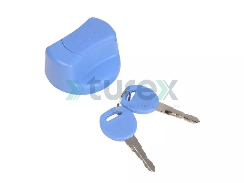 AdBlue Cap (Lockable - New Version) Universal