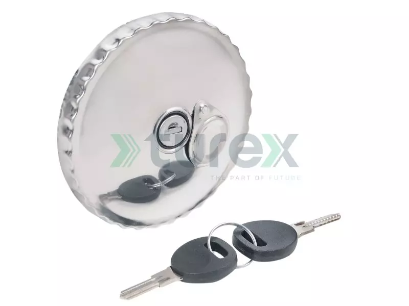 Diesel Tank Cap (Steel-Locked) Mercedes Axor, Actros, Atego Y.M.