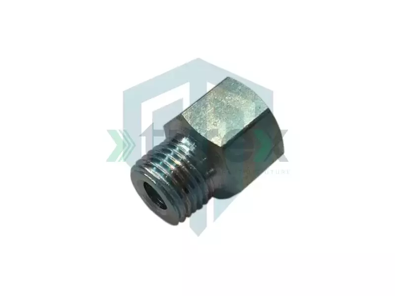 Lubrication Plug Connection