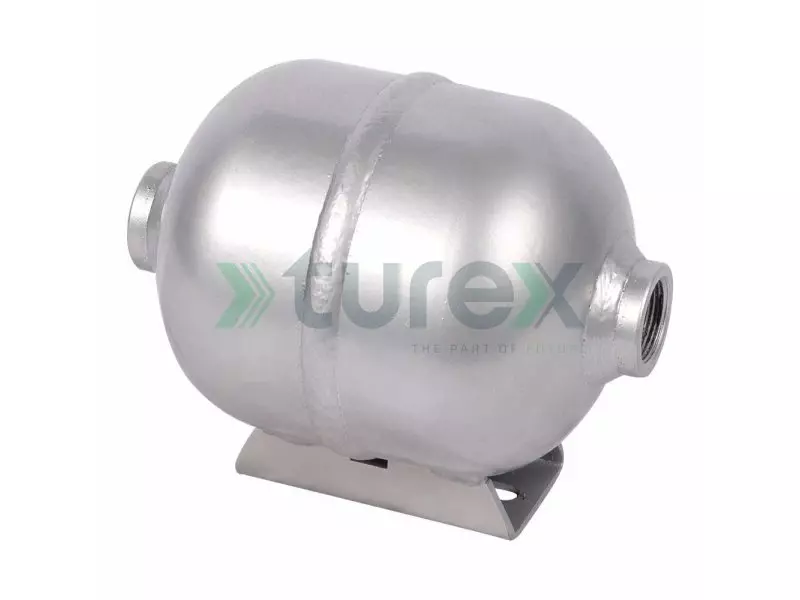 Mercedes Travego Air Expansiton Tube