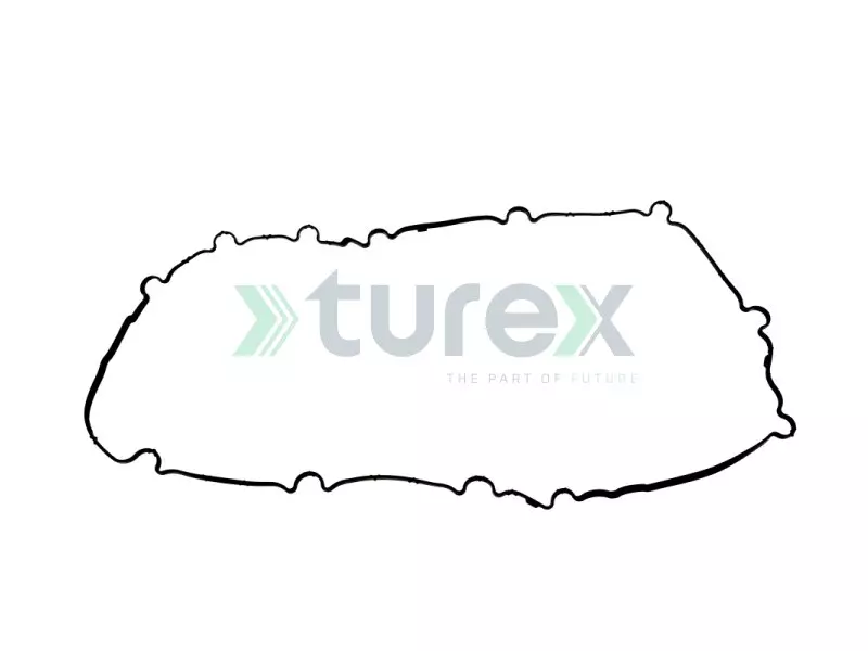 Crankcase Seal Rubber 501 N.M.