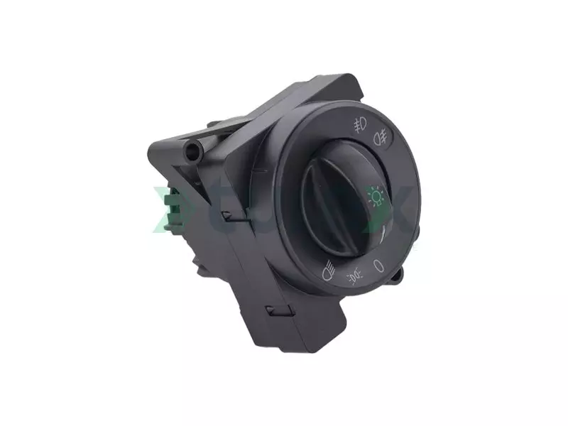 Headlight Switch (With Fog Light) Actros