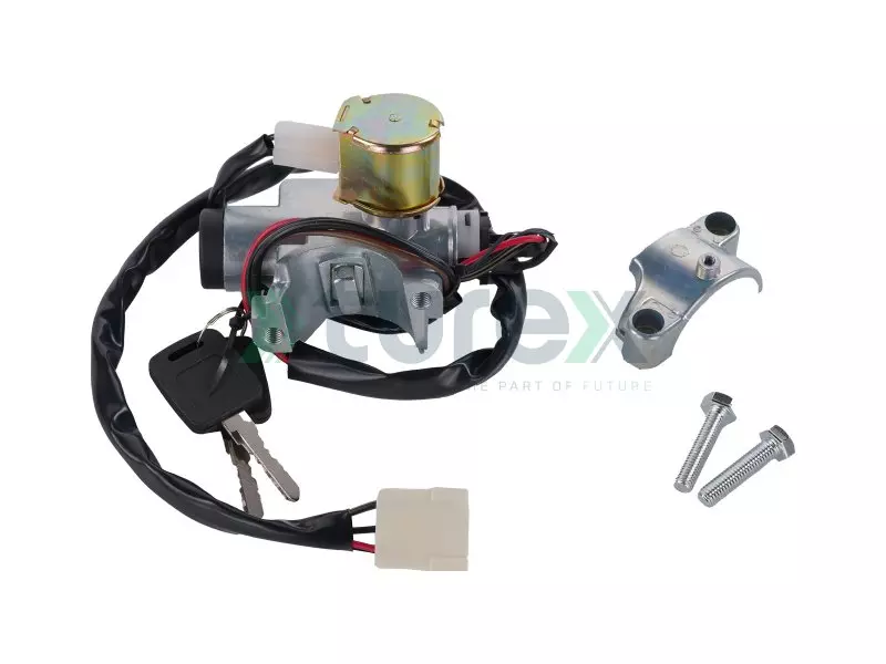 Steering Lock (Key Included) 2521, 3031