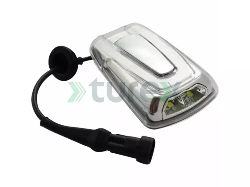 Rear Fender Reversing Lamp Mercedes