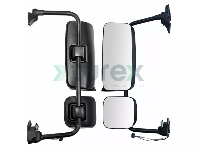 Complete Mirror Left Mercedes Axor, Atego (2004 onwards)