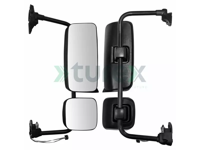Complete Mirror Right Mercedes Axor, Atego (2004 onwards)