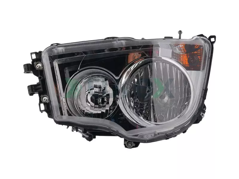 Headlamp With Motor Left (Without Motor Suitable for Motorized Use ) Arocs