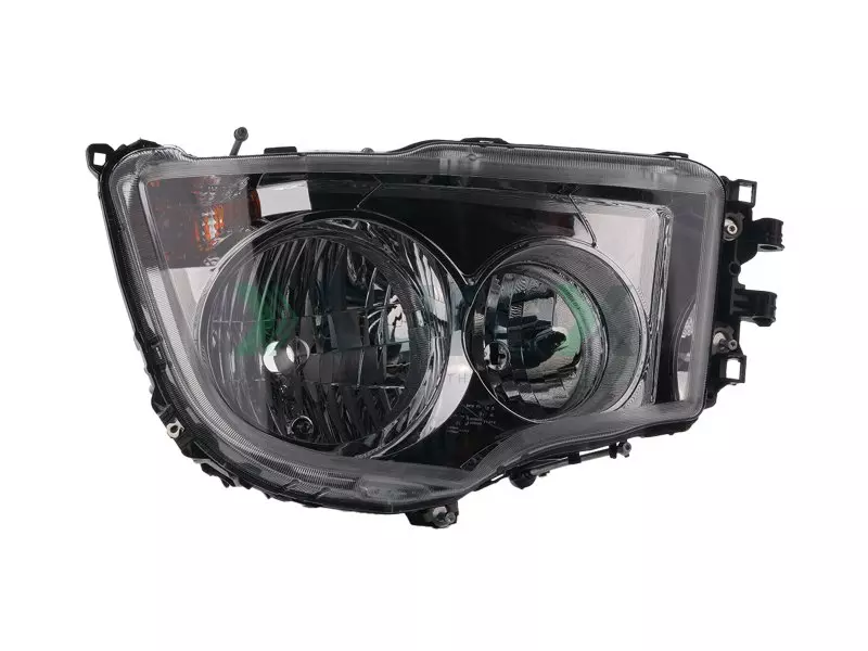 Headlamp With Motor Right (Without Motor Suitable for Motorized Use) Arocs