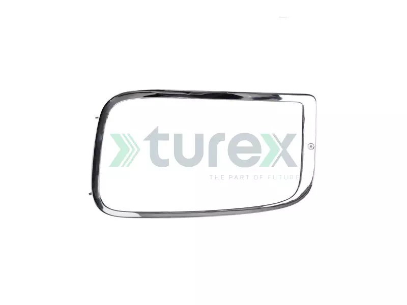 Left Headlight Frame (Nickel-Plated) Axor, Axor II, Atego II, Actros