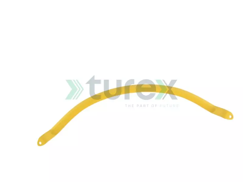 Door Handle - Yellow