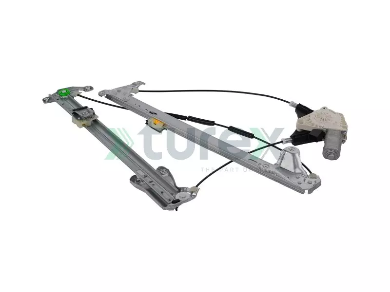 Window Regulator Left (Motorized - 6 Pin) Arocs, Actros