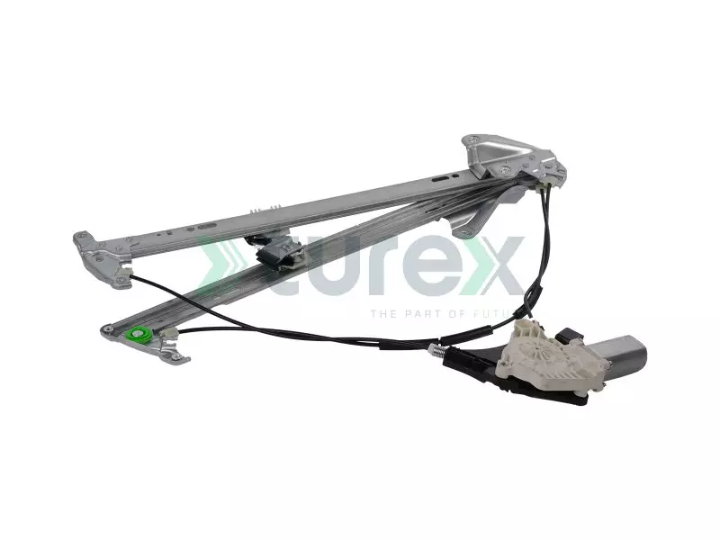 Window Regulator Right (Motorized - 6 Pin) Arocs, Actros