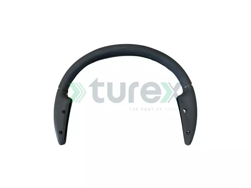 Conecto Seat Handle Grey
