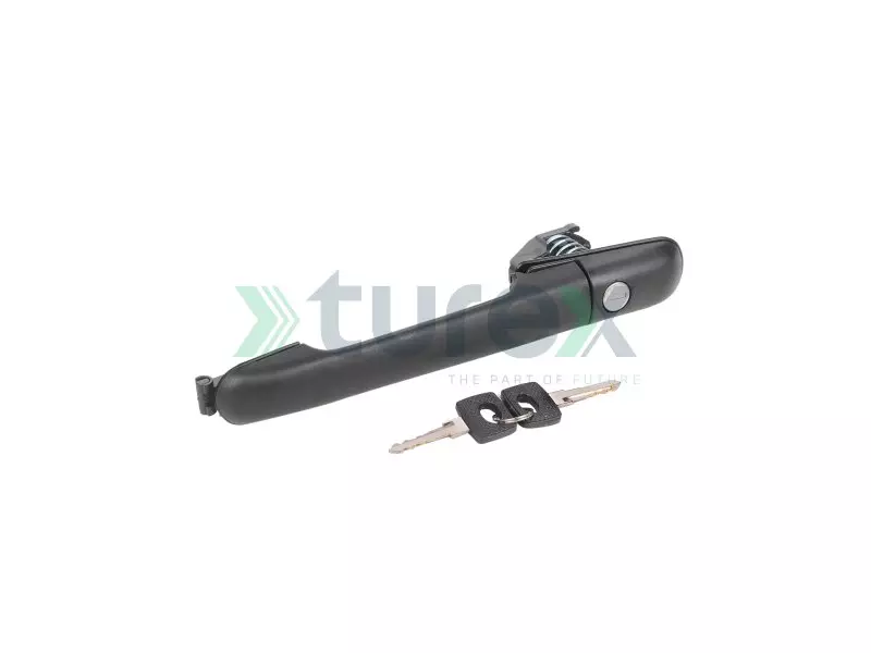 External Door Handle (With Password And Key) Mercedes 906, 904