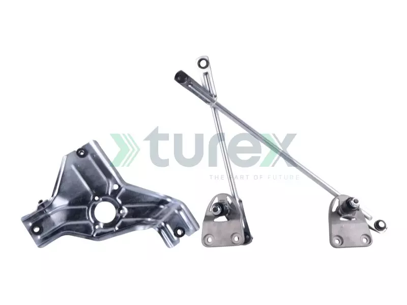 Wiper Mechanism (Non-Motorized) Mercedes Actros