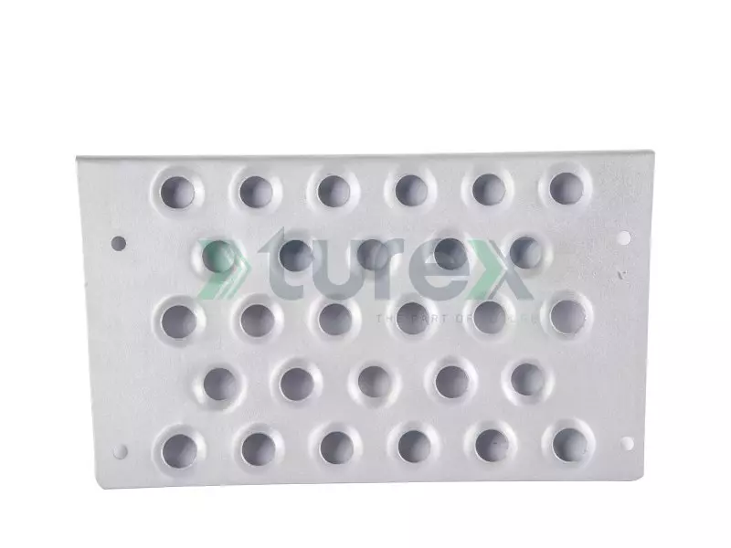 Basamak Sacı Alt Axor