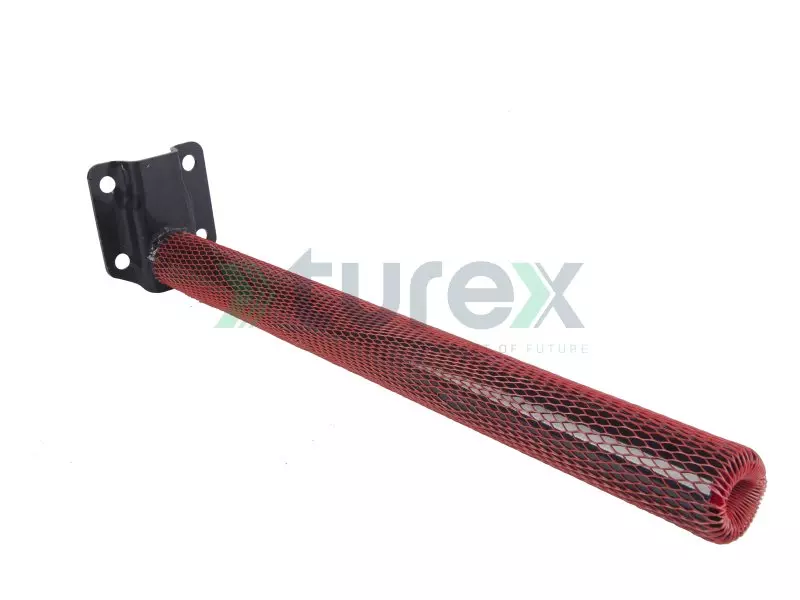 Mudguard Pipe Rear Mercedes 1840, Actros