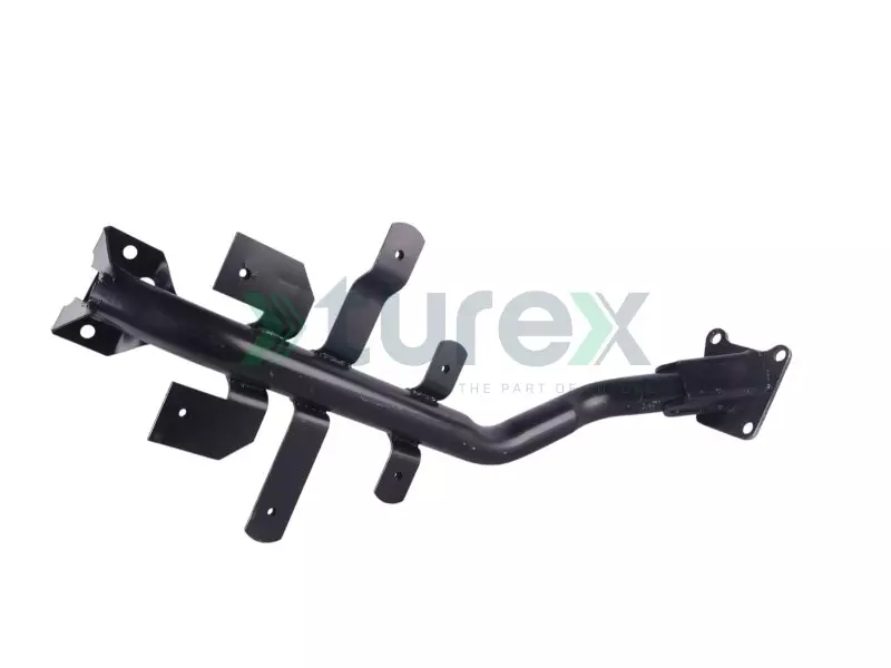 Mudguard Pipe Front Wheel Rear Right Mercedes 1840