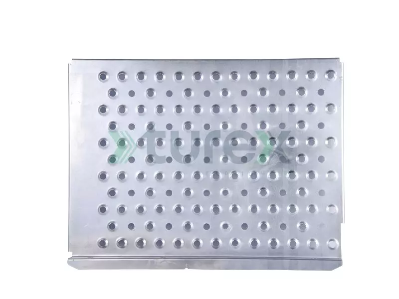 Kabin Arka Basamak Üst Sacı Mercedes 1840