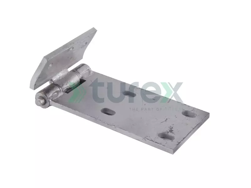 Kapı Menteşesi Alt (Sol-Sağ) Mercedes 2521, 3031