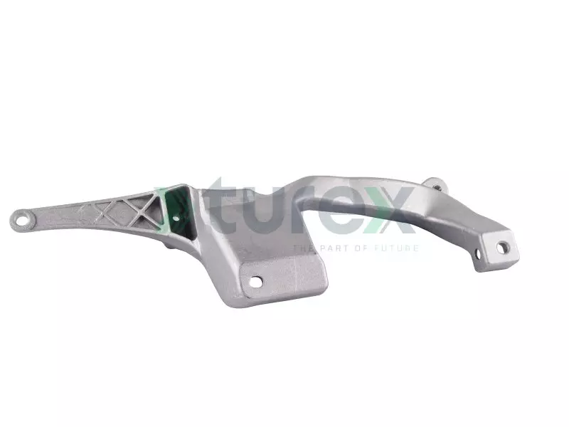 Bumper Mounting Foot Left Mercedes Axor 1840