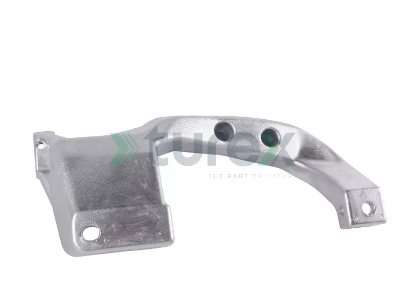 Left Bumper Mounting Foot Mercedes Actros