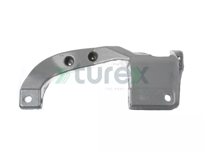 Right Bumper Mounting Foot Mercedes Actros