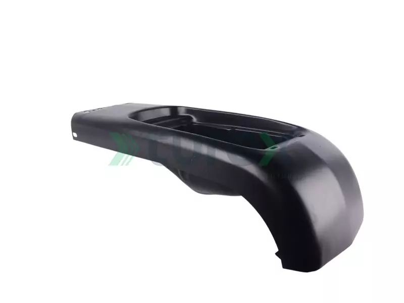 Bumper Right Mercedes 2521