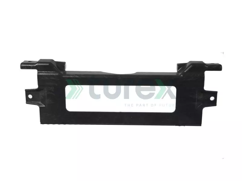 License Plate Lower Bracket Mercedes Axor