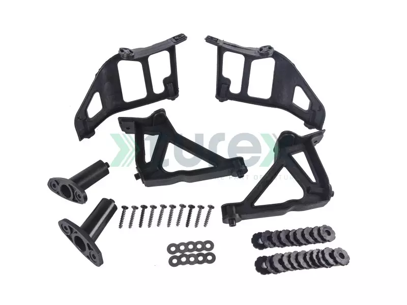 Sun Visor Foot Repair Kit Mercedes Arocs, Actros