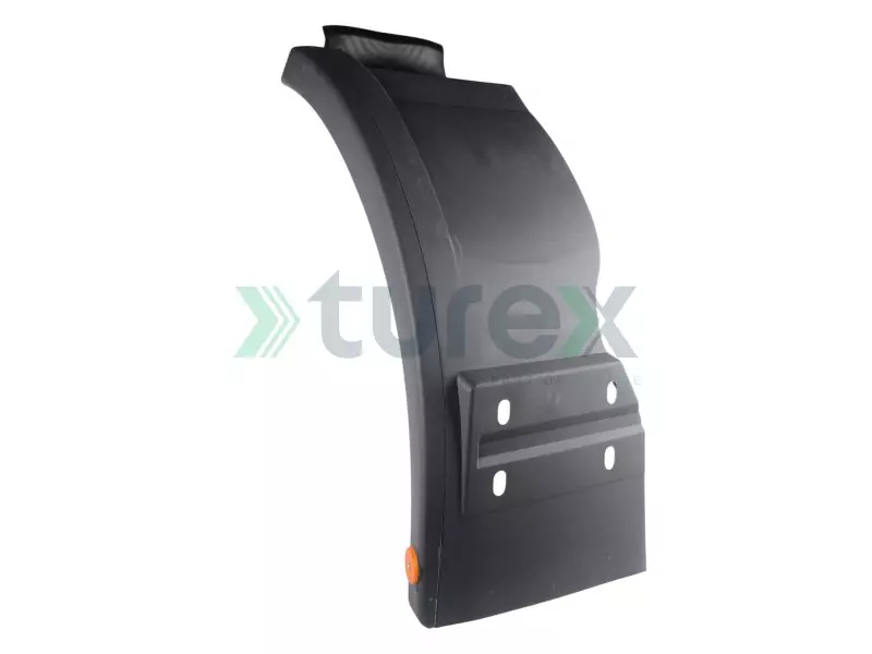 Mudguard Front Wheel Rear Left 4140, 3340