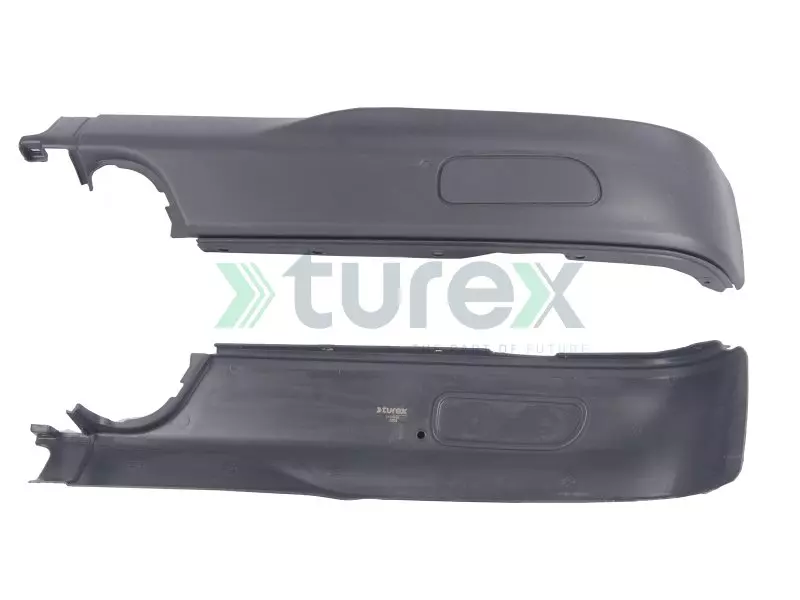 Snow Holder Right (FogLamp Place Closed) Mercedes Axor N.M.