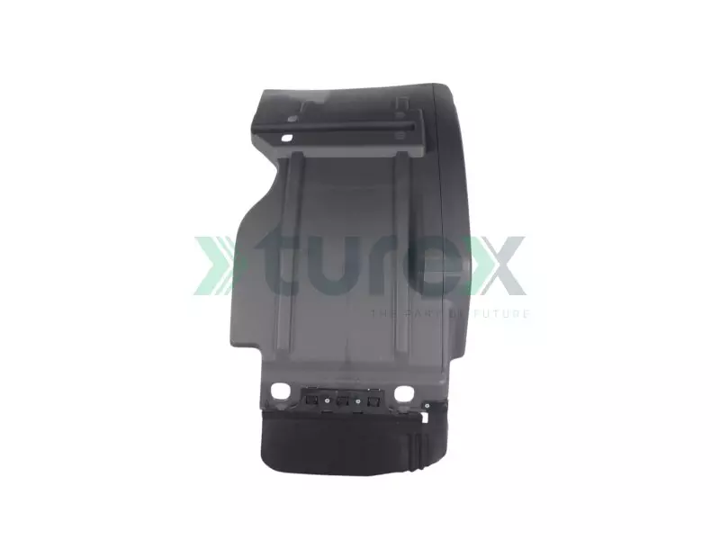 Front Wheel Rear Fender Left (Excluding Inner Fender) Actros