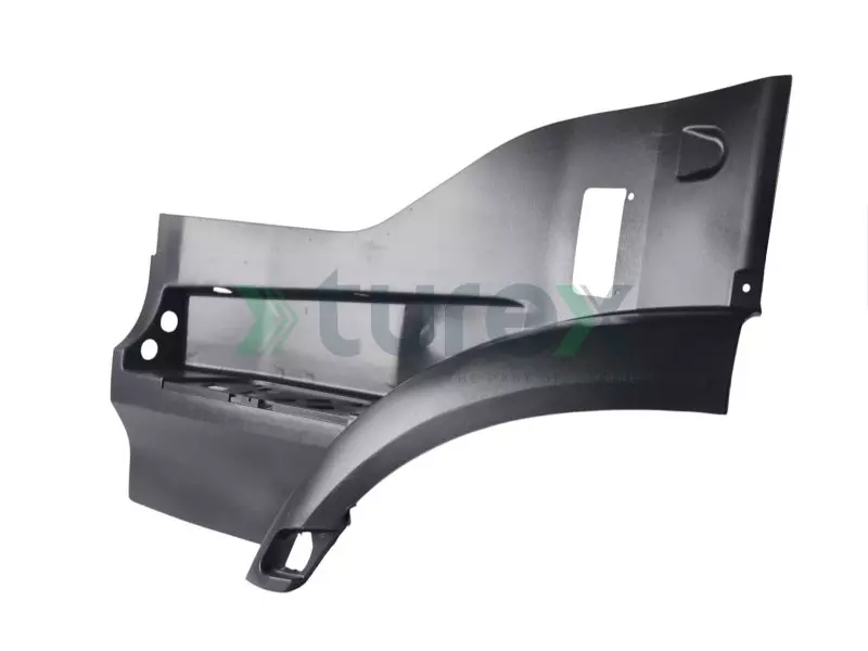 Çamurluklu Basamak Arocs Sol