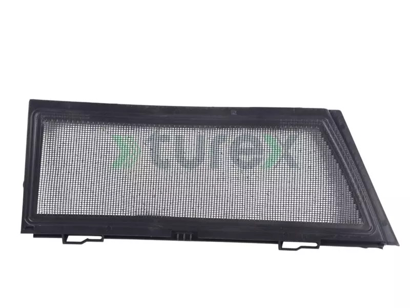 Center Bumper Screen Right Actros