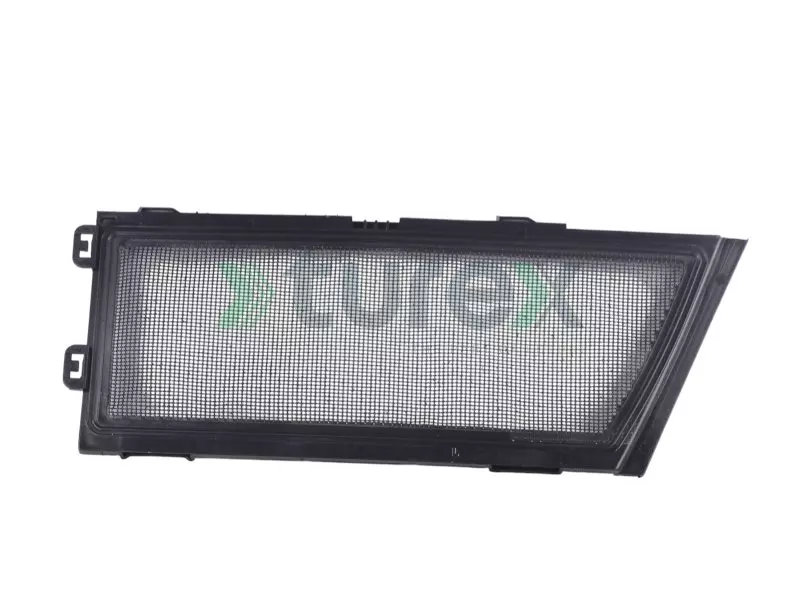 Center Bumper Screen Left Actros