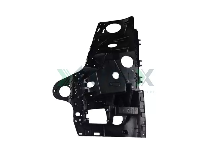 Headlight Housing Right Actros