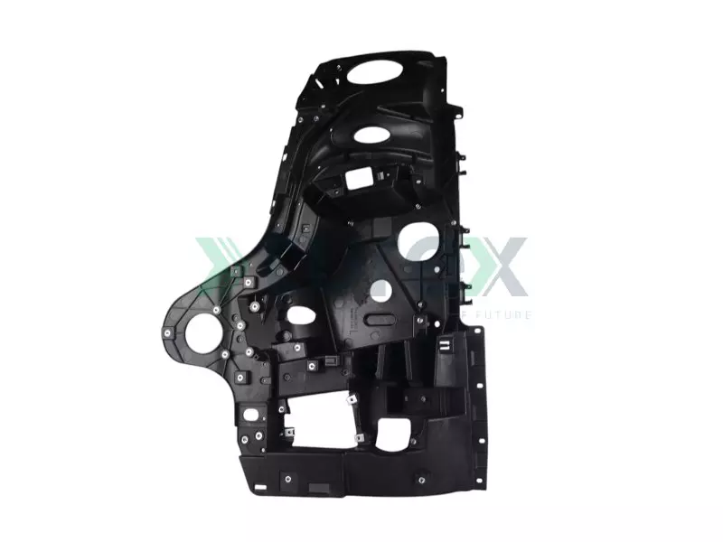 Headlight Housing Left Actros