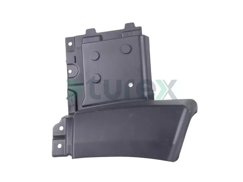 Çamurluk Uzatması Sol Actros