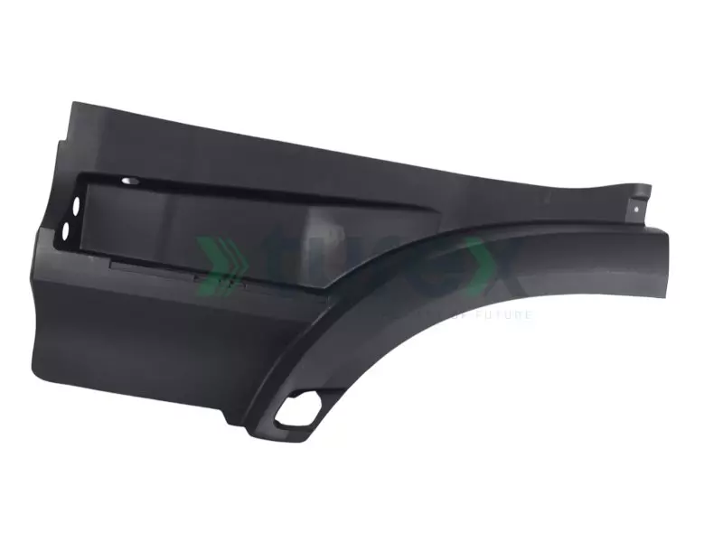 Step with Fender Left Arocs