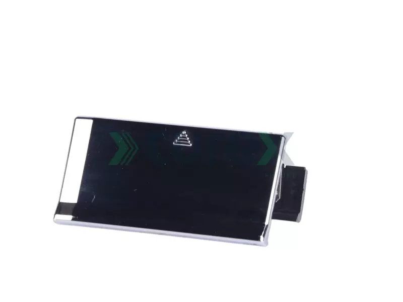 Headlight Side Nickel-Plated Cover Left Actros