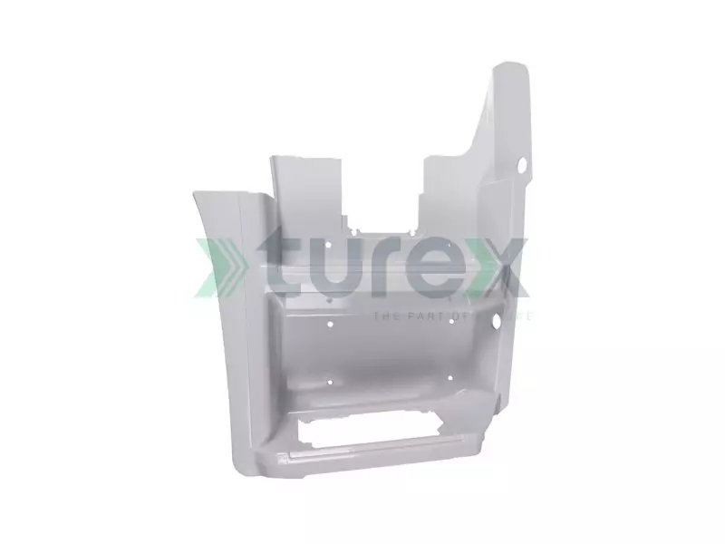 Basamak Sağ (Beyaz Boyalı) Mercedes Y.M Axor 1840, 3240